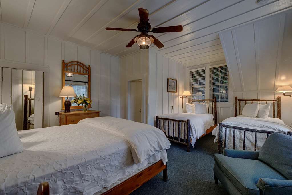 High Hampton Resort Cashiers Oda fotoğraf