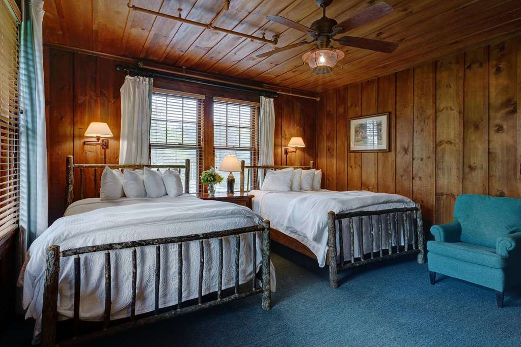 High Hampton Resort Cashiers Oda fotoğraf